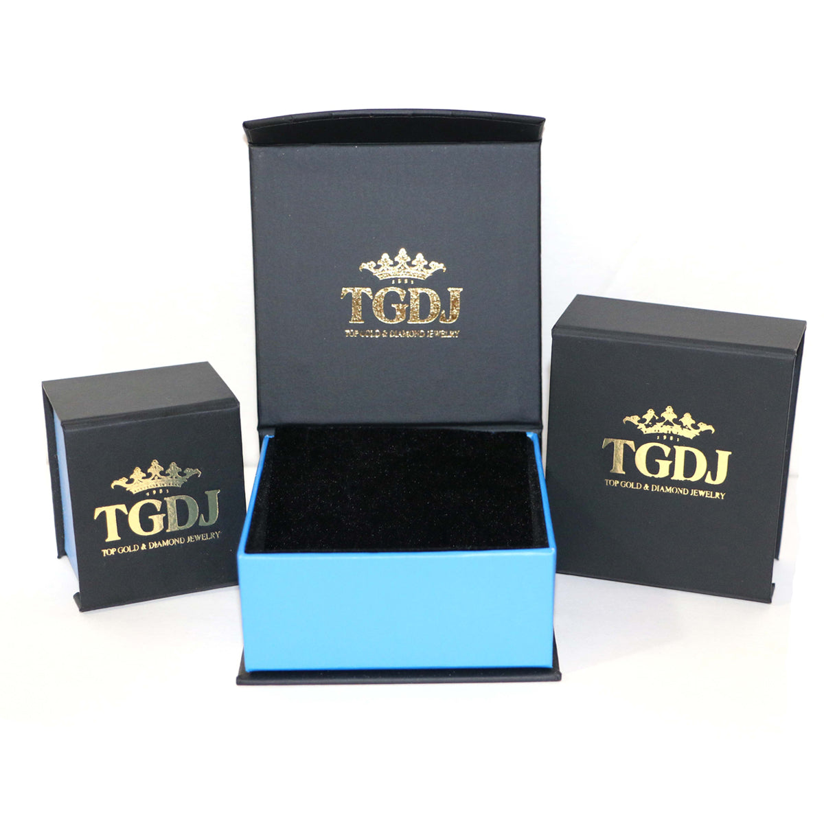 14K Tri Color Gold #1 Mom Pendant